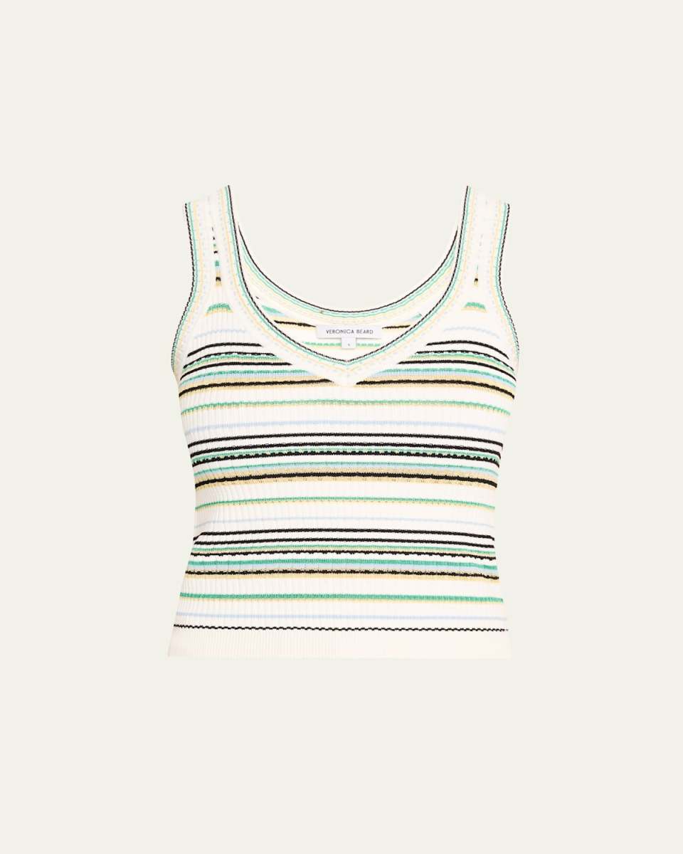 Carlin Knit Tank Top